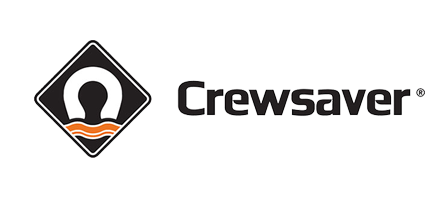 Crewsaver Crewfit 165N Sport med sele - NAVY