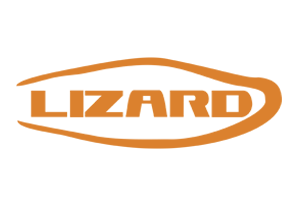 Lizard Crew Dam & Herr - BLACK