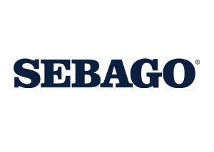 Sebago Logo Cap - WHITE