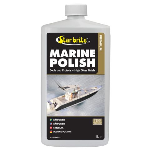 Starbrite Premium Marine Polish med PTEF 1L