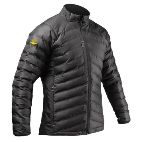GSYS Cell Insulated Jacka Herr - BLACK