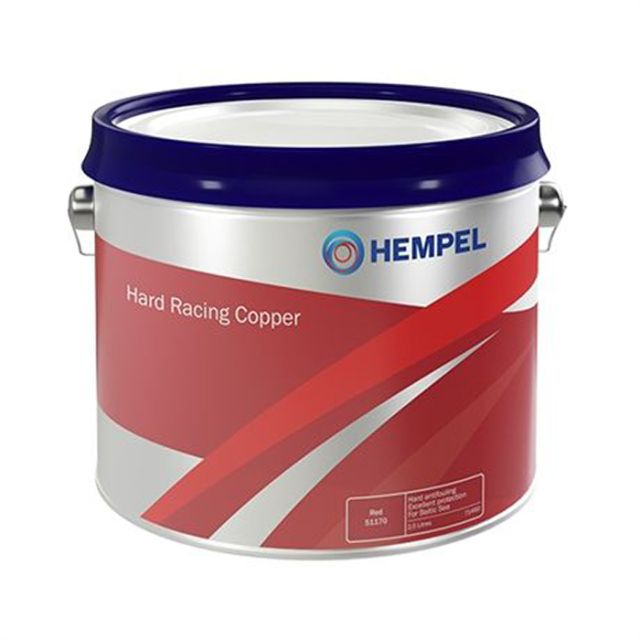 Hempel Hard Racing Copper 2.5L 