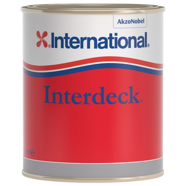 International Interdeck 0,75 lit