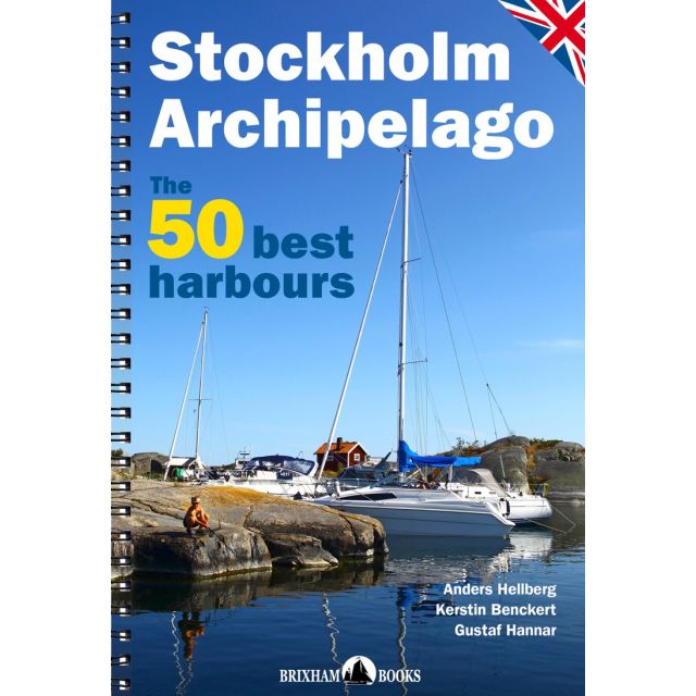 Stockholm Archipelago The 50 best harbours