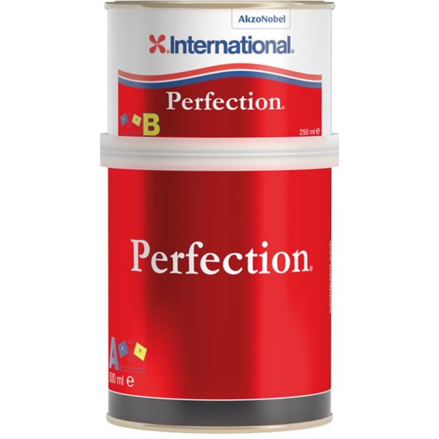 International Perfection® 2-komp Lackfärg