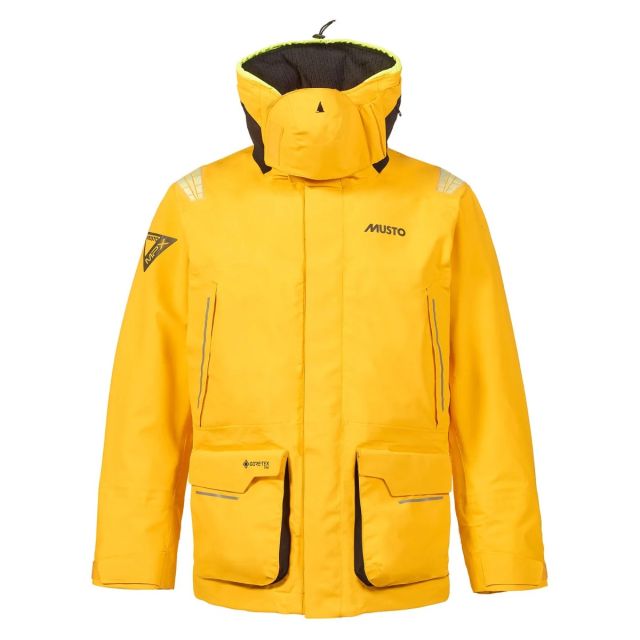 Musto Mpx  Gore-Tex Offshore Jacka Herr 2,0 - GOLD