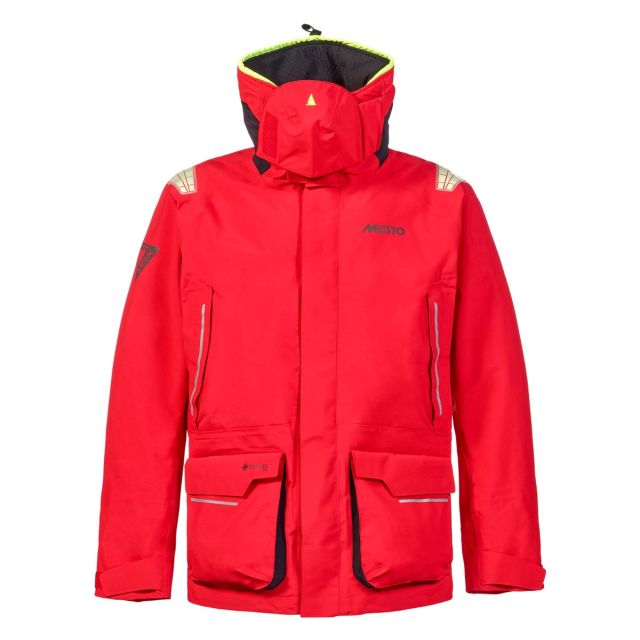 Musto Mpx  Gore-Tex Offshore Jacka Herr 2,0 - RED