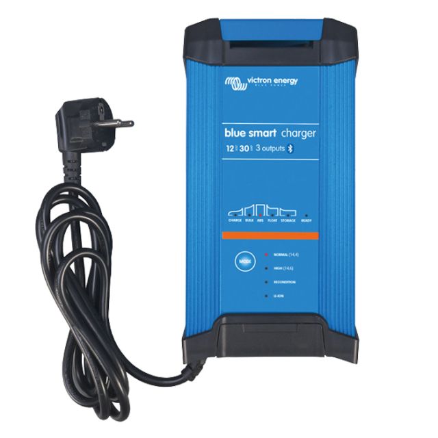 Batteriladdare Victron Blue Smart IP22 12V 20A