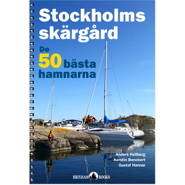 Stockholms skärgård De 50 bästa hamnarna