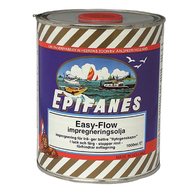 Epifanes Easy Flow impregneringsolja 1L