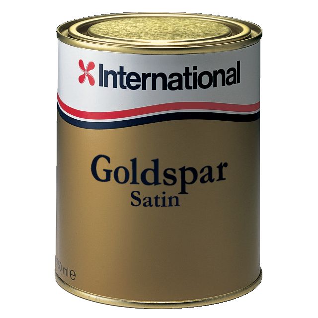 International Goldspar Satin 0,75 l