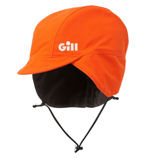 Gill OS Waterproof Hat - TANGO