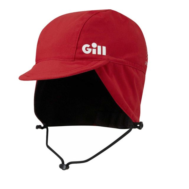 Gill OS Waterproof Hat - RED