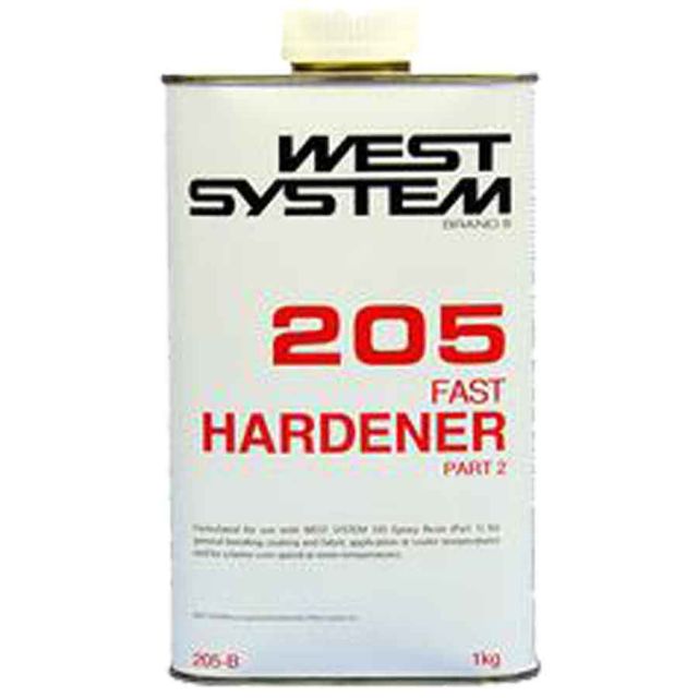 West System Epoxy 205B Härdare 1kg