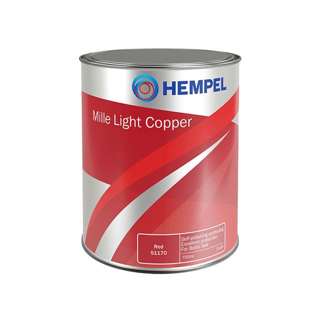 Hempel Mille Light Copper 750ml 
