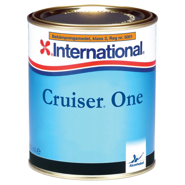  International Cruiser One 0.75L SVART