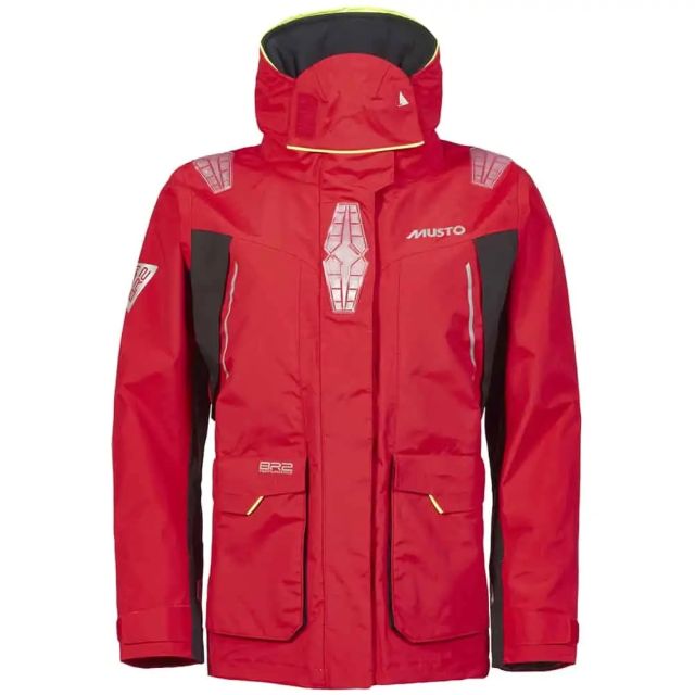 Musto W BR2 Offshore 2.0 Jacka Dam - RED