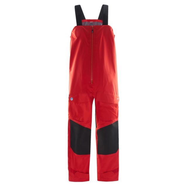 North Sails Gore-Tex PRO Offshore Byxa Herr - FIERLY RED