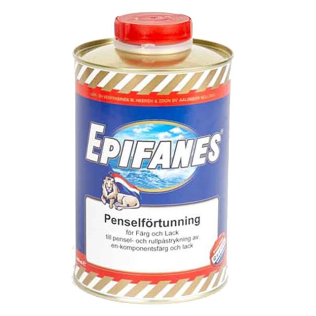 Epifanes Penselförtunning 0,5L