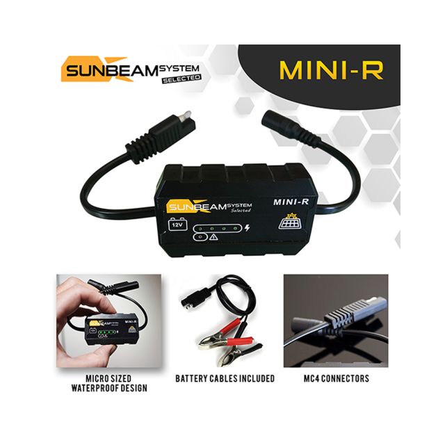 Sunbeam Regulator Mini-R