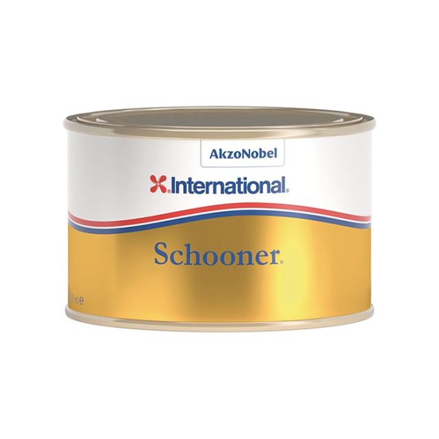 International Schooner 0,375L