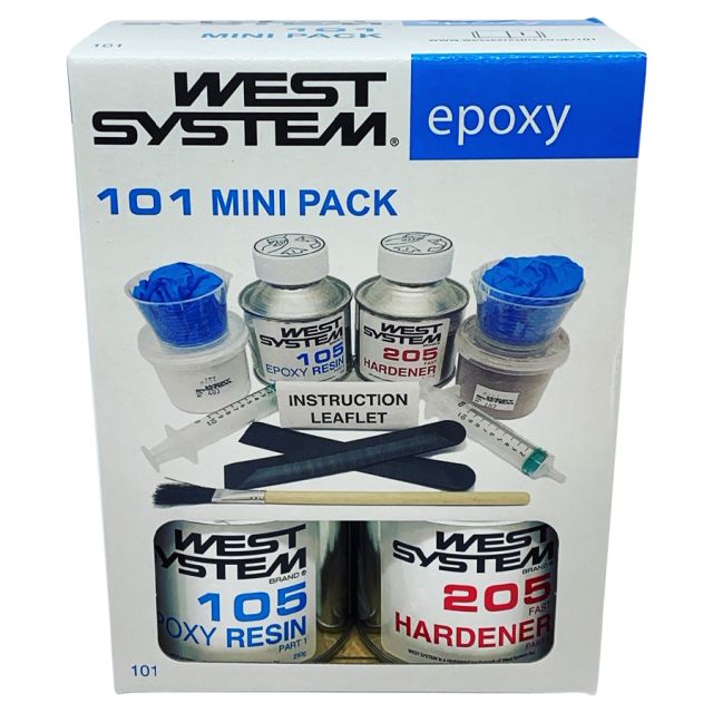 West System 101 Mini-pack